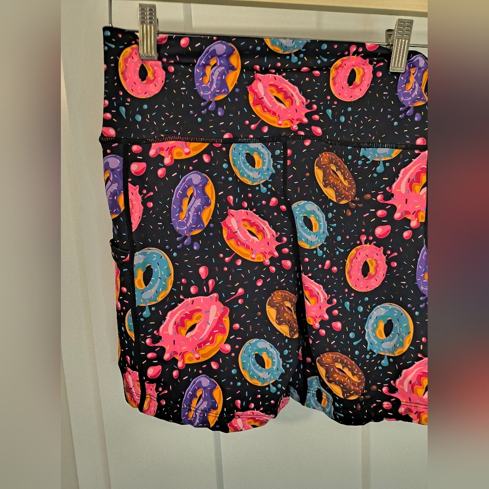 CVG Donut Workout Shorts